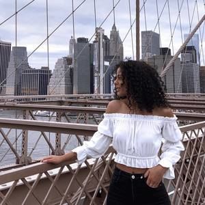 Meet your Posher, Geraldine